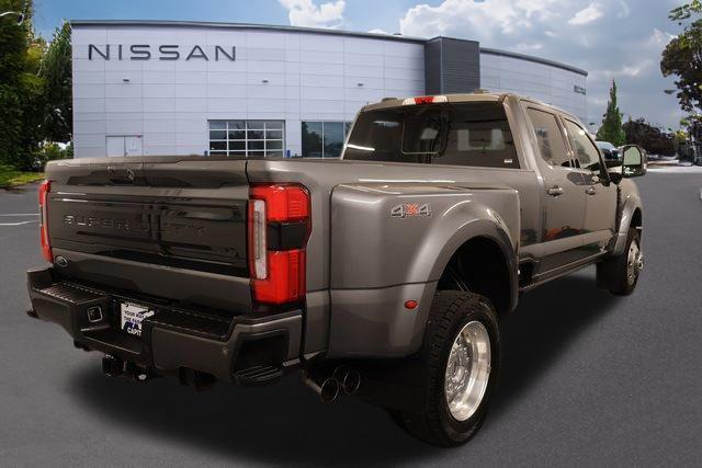 2025 Ford F-450 Platinum