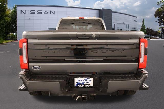 2025 Ford F-450 Platinum