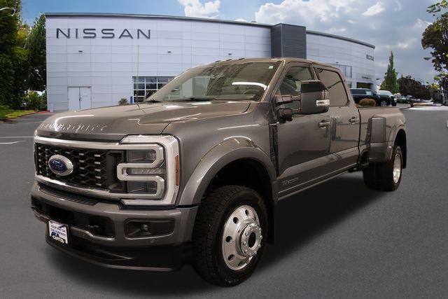 2025 Ford F-450 Platinum