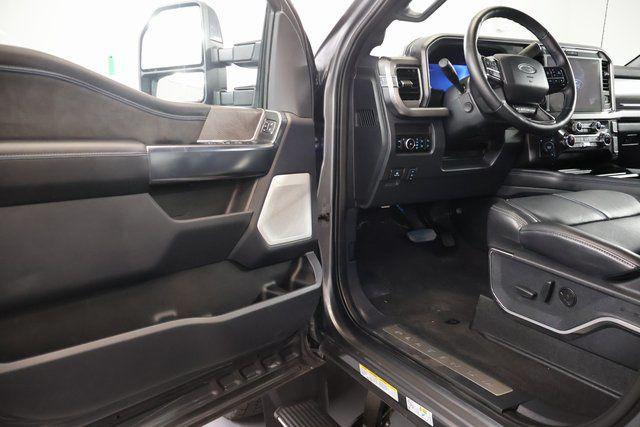 2025 Ford F-450 Platinum