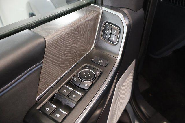 2025 Ford F-450 Platinum
