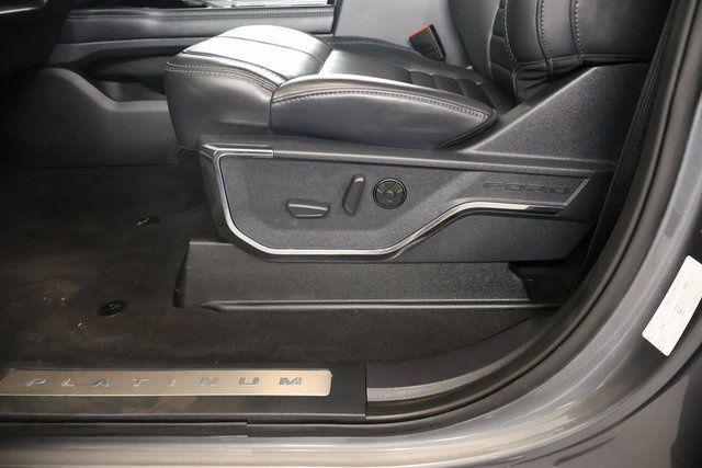 2025 Ford F-450 Platinum