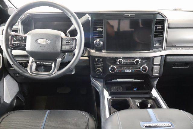2025 Ford F-450 Platinum