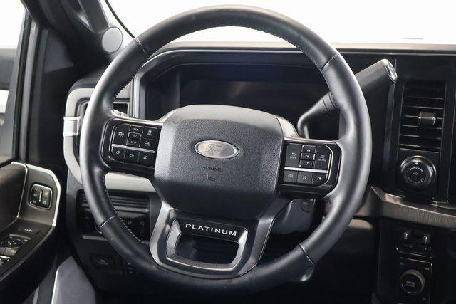 2025 Ford F-450 Platinum