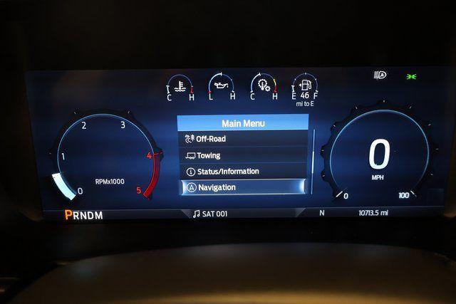 2025 Ford F-450 Platinum