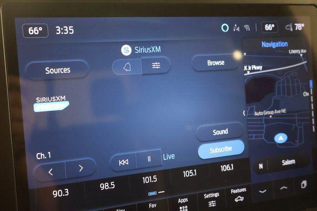 2025 Ford F-450 Platinum
