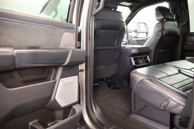 2025 Ford F-450 Platinum