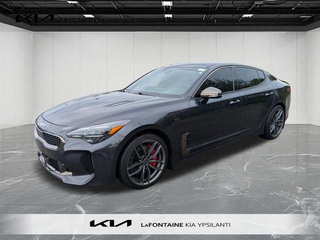 2022 Kia Stinger GT1 for sale in Ypsilanti, MI