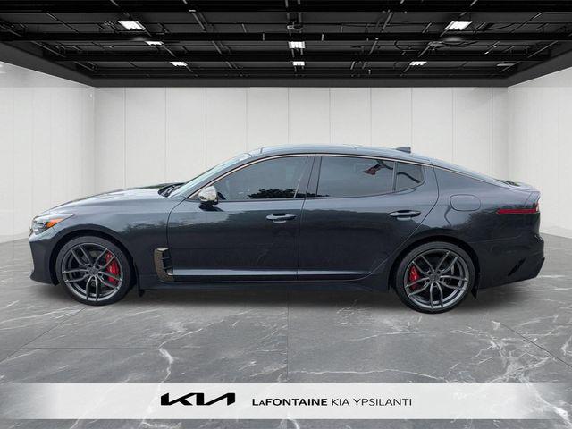 2022 Kia Stinger GT1