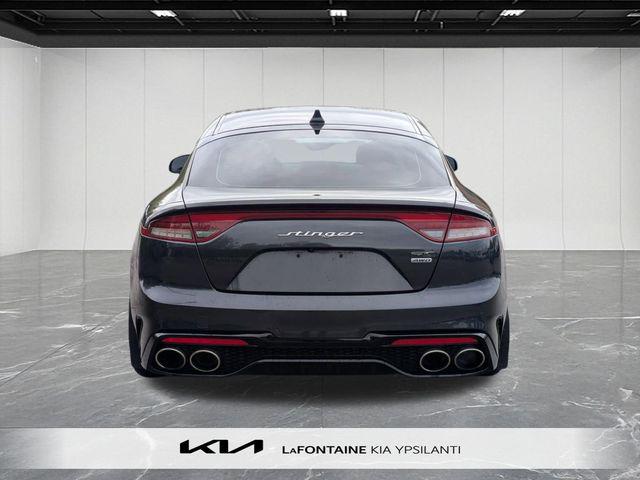 2022 Kia Stinger GT1