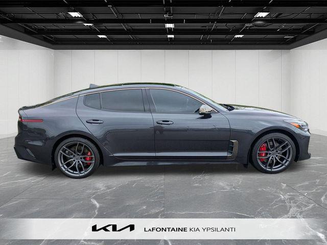2022 Kia Stinger GT1