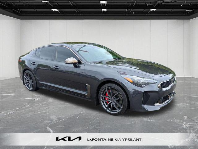 2022 Kia Stinger GT1