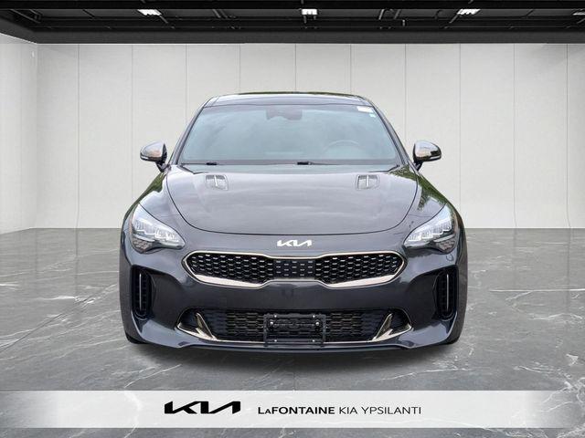 2022 Kia Stinger GT1