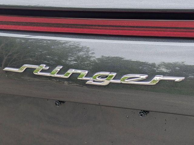 2022 Kia Stinger GT1