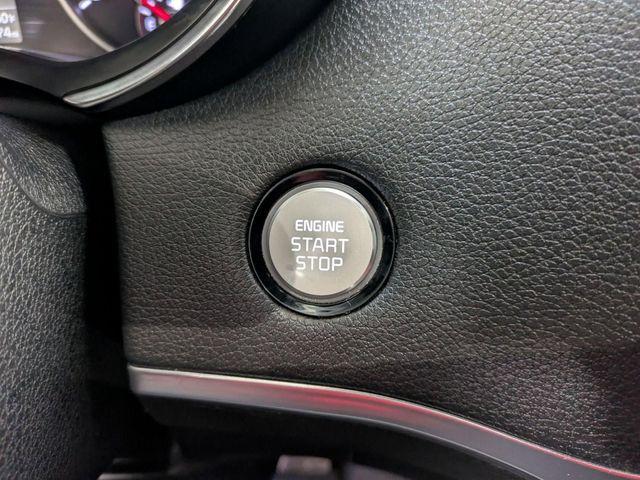 2022 Kia Stinger GT1