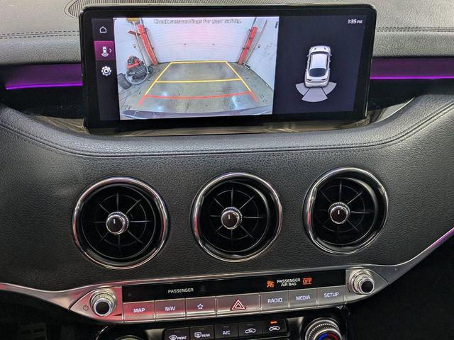2022 Kia Stinger GT1