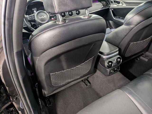 2022 Kia Stinger GT1