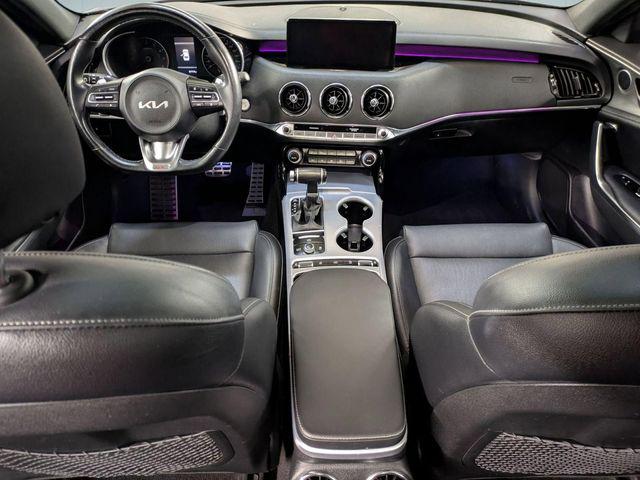 2022 Kia Stinger GT1