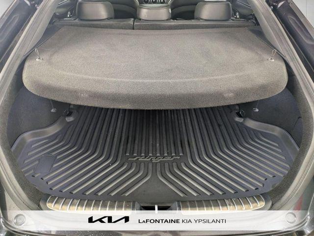 2022 Kia Stinger GT1