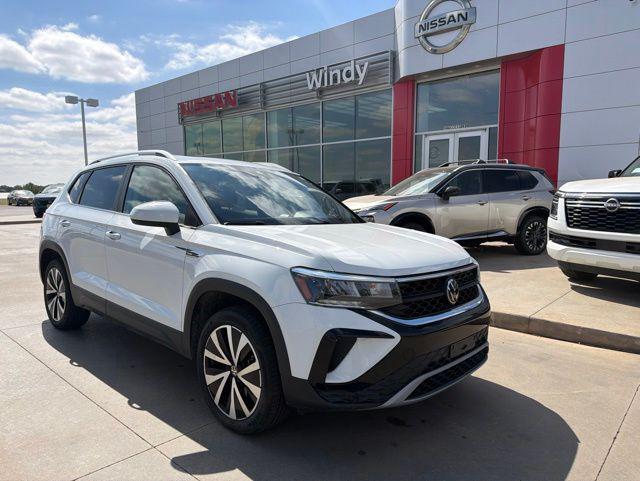 2023 Volkswagen Taos 1.5T SE for sale in Elk City, OK