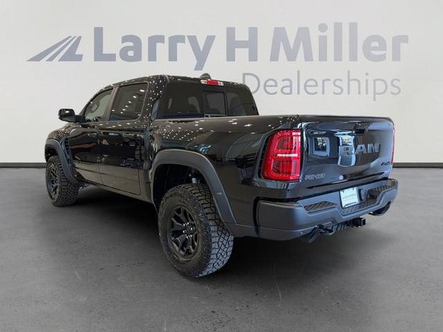 2026 RAM Ram 1500 RAM 1500 RHO CREW CAB 4X4 57 BOX