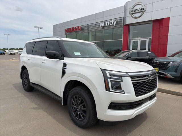 2026 Nissan Armada SV for sale in Elk City, OK