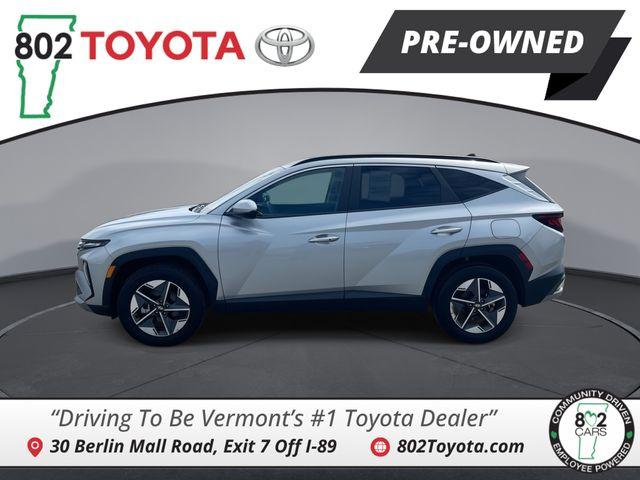 2026 Hyundai Tucson SEL for sale in Berlin, VT