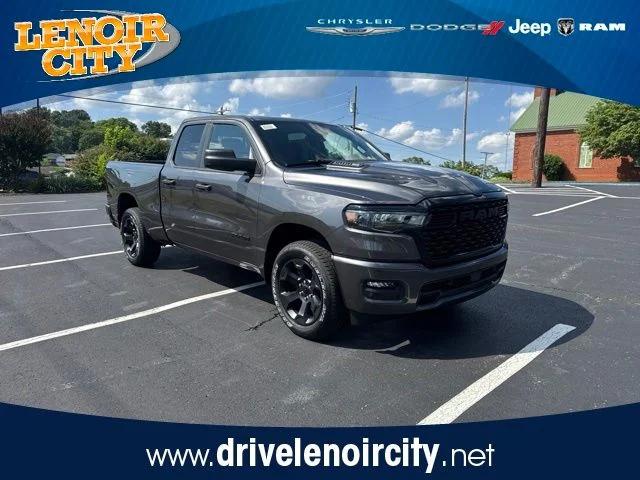 2026 RAM Ram 1500 RAM 1500 EXPRESS QUAD CAB 4X4 64 BOX