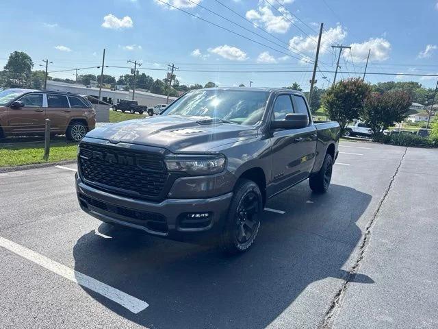 2026 RAM Ram 1500 RAM 1500 EXPRESS QUAD CAB 4X4 64 BOX