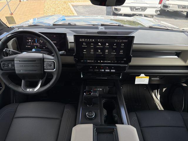 2026 GMC HUMMER EV 2X 4WD