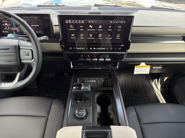 2026 GMC HUMMER EV 2X 4WD