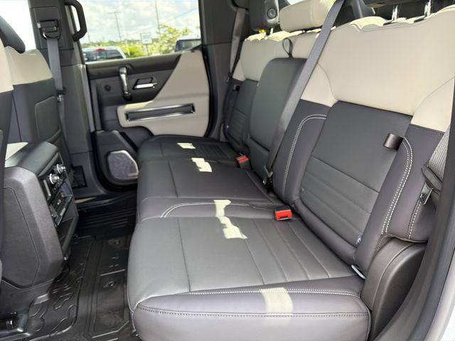 2026 GMC HUMMER EV 2X 4WD