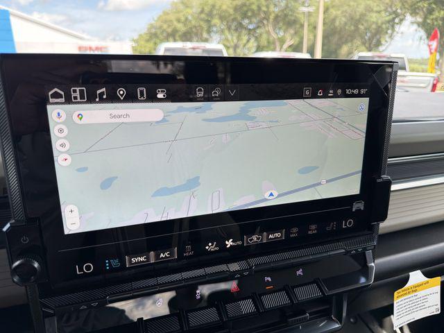 2026 GMC HUMMER EV 2X 4WD