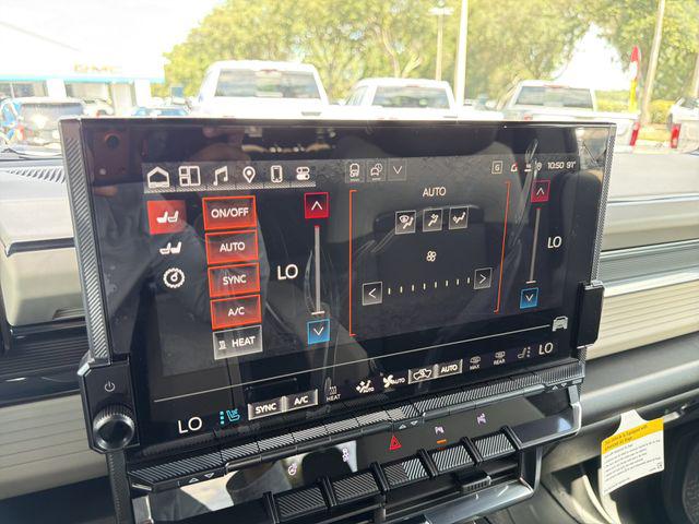 2026 GMC HUMMER EV 2X 4WD