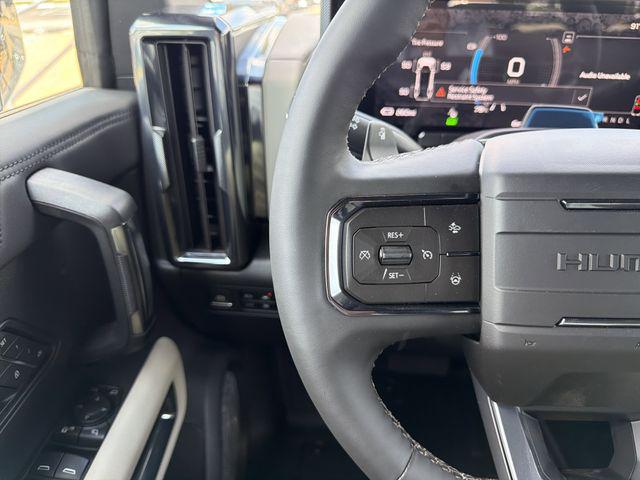 2026 GMC HUMMER EV 2X 4WD
