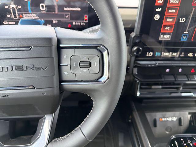 2026 GMC HUMMER EV 2X 4WD