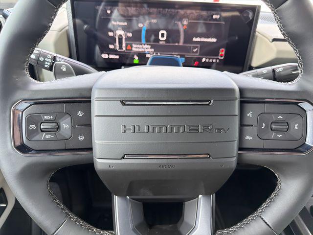 2026 GMC HUMMER EV 2X 4WD
