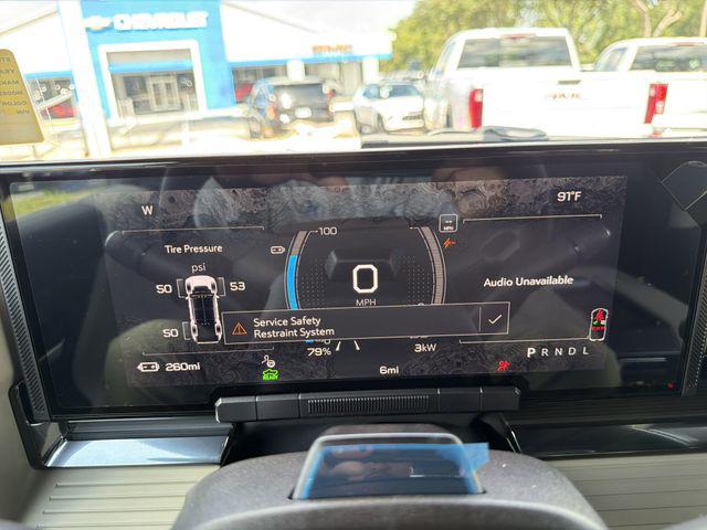 2026 GMC HUMMER EV 2X 4WD