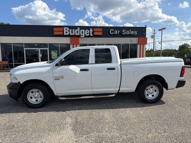 2023 Ram 1500 Classic Tradesman Quad Cab 4x2 6'4" Box for sale in Montgomery, AL