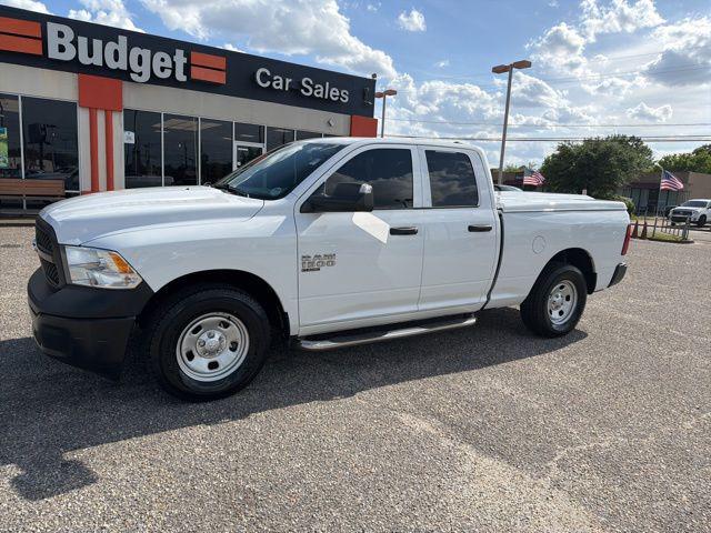 2023 Ram 1500 Classic Tradesman Quad Cab 4x2 6'4" Box