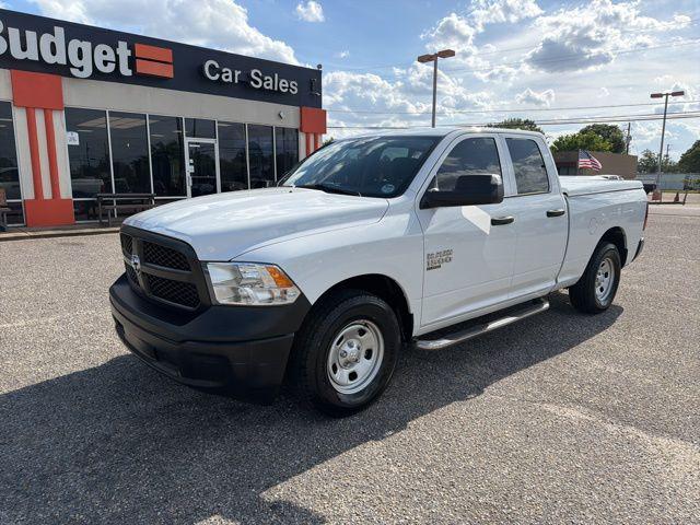 2023 Ram 1500 Classic Tradesman Quad Cab 4x2 6'4" Box