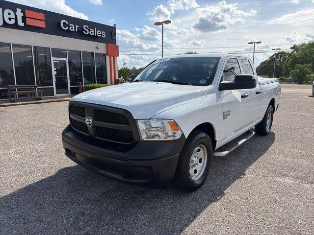 2023 Ram 1500 Classic Tradesman Quad Cab 4x2 6'4" Box