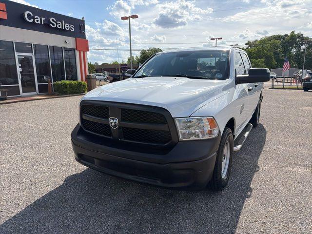 2023 Ram 1500 Classic Tradesman Quad Cab 4x2 6'4" Box