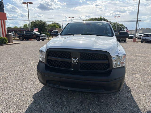 2023 Ram 1500 Classic Tradesman Quad Cab 4x2 6'4" Box