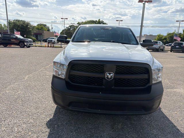 2023 Ram 1500 Classic Tradesman Quad Cab 4x2 6'4" Box