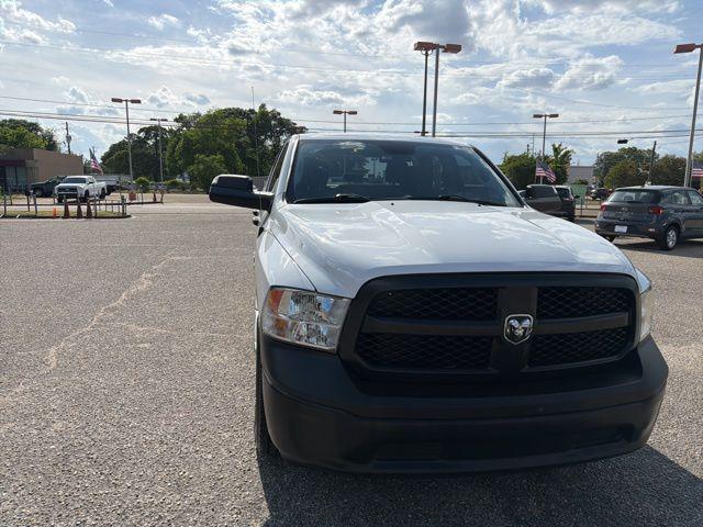 2023 Ram 1500 Classic Tradesman Quad Cab 4x2 6'4" Box