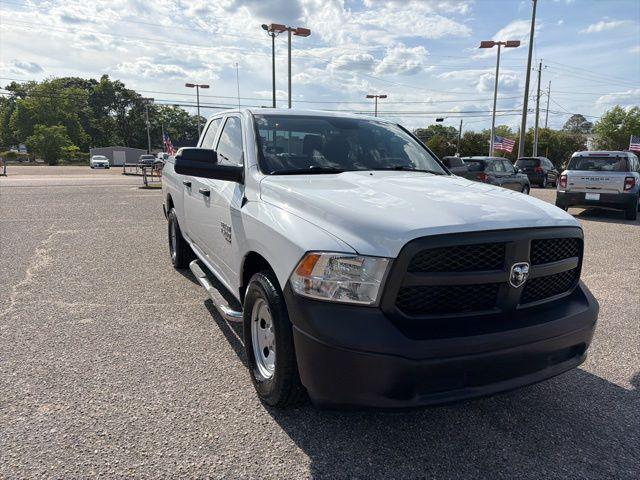 2023 Ram 1500 Classic Tradesman Quad Cab 4x2 6'4" Box