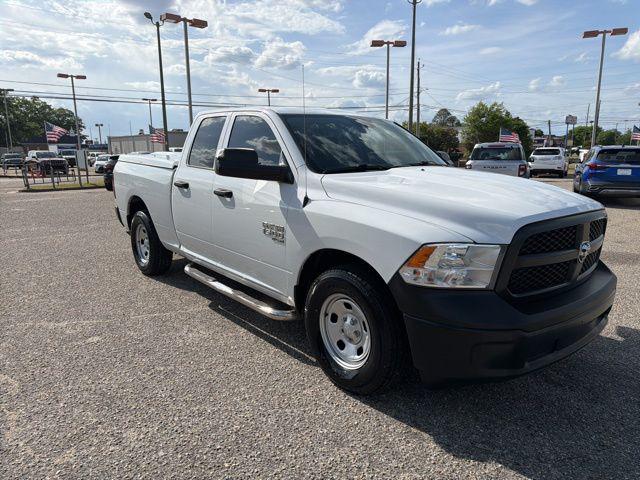 2023 Ram 1500 Classic Tradesman Quad Cab 4x2 6'4" Box