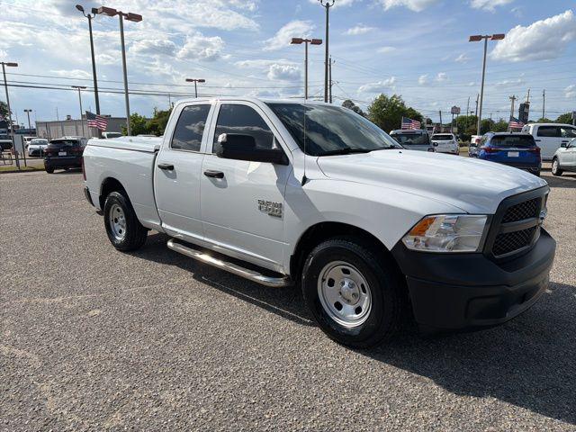 2023 Ram 1500 Classic Tradesman Quad Cab 4x2 6'4" Box