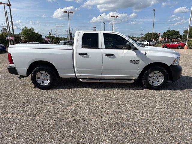 2023 Ram 1500 Classic Tradesman Quad Cab 4x2 6'4" Box